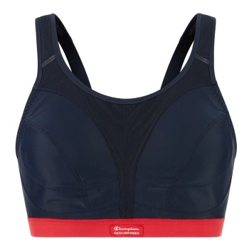 Shock Absorber BH D+ Sports Bra Marineblå I 80 Dame