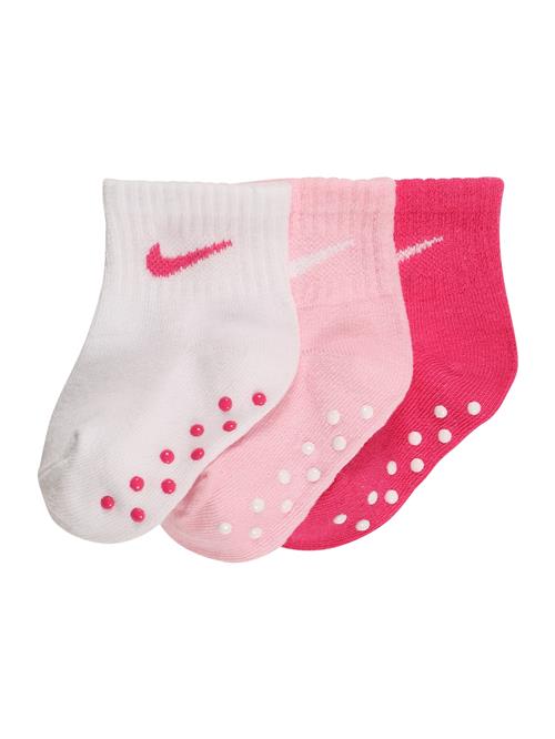 Nike Sportswear Sportssokker  lyserød / pitaya / hvid