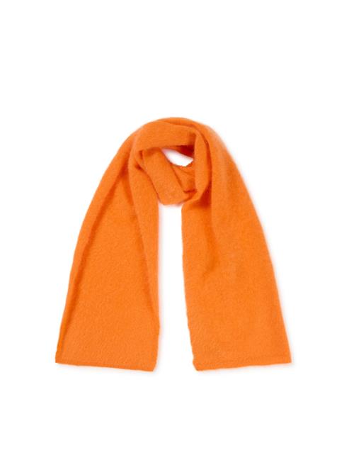 CASH-MERE.CH Sjal  orange