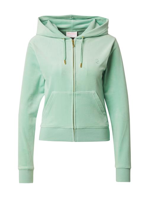 Juicy Couture Sweatjakke 'Dach Addison'  mint