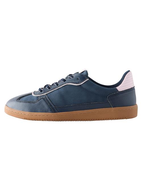 Next Sneaker low  mørkeblå / hvid