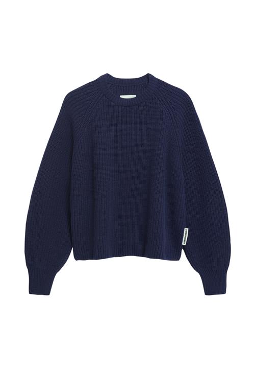ARMEDANGELS Pullover 'Kaagi'  mørkeblå