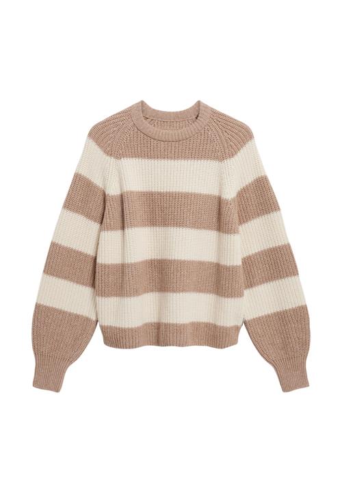 ARMEDANGELS Pullover  beige