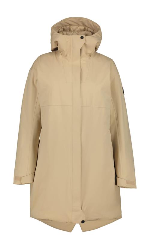Se ICEPEAK Funktionsfrakke 'Velburg'  beige ved About You