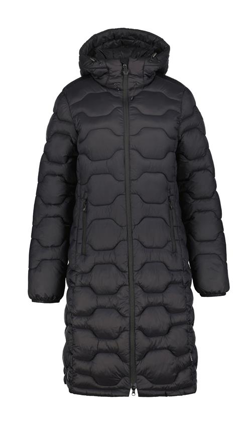 ICEPEAK Udendørsfrakke 'Bandis'  sort
