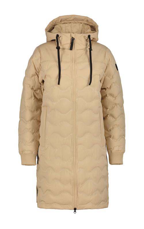 ICEPEAK Udendørsfrakke 'Vadodara'  beige