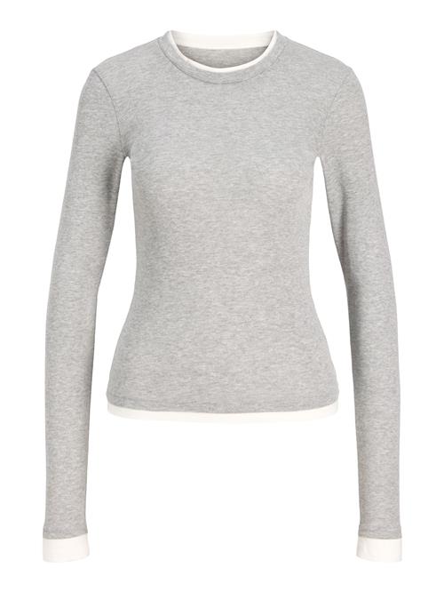 JJXX Shirts  grå / hvid