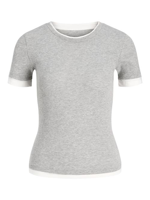 JJXX Shirts  grå / hvid