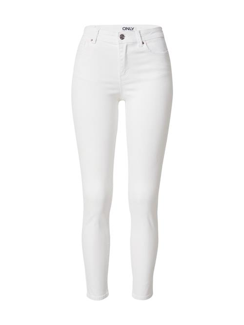 ONLY Jeans 'ONLWAUW'  white denim