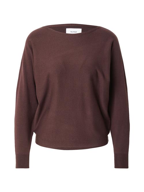 Se NÜMPH Pullover 'Daya'  mørkebrun ved About You