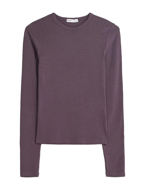 Bershka Shirts  aubergine