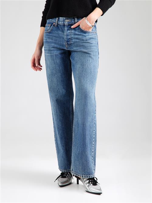 Se TOPSHOP Jeans 'EMBER'  blue denim ved About You