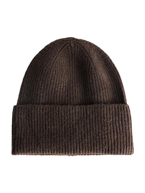Bershka Hue  mørkebrun