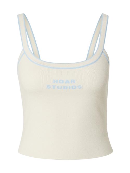noar studios Overdel  offwhite