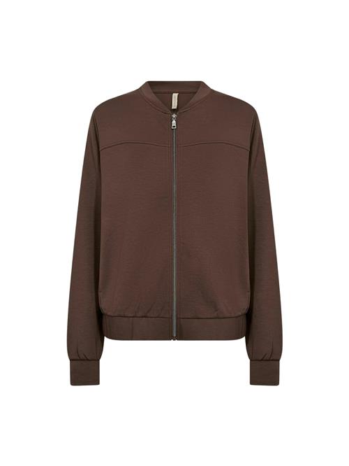Soyaconcept Cardigan 'BANU'  mørkebrun
