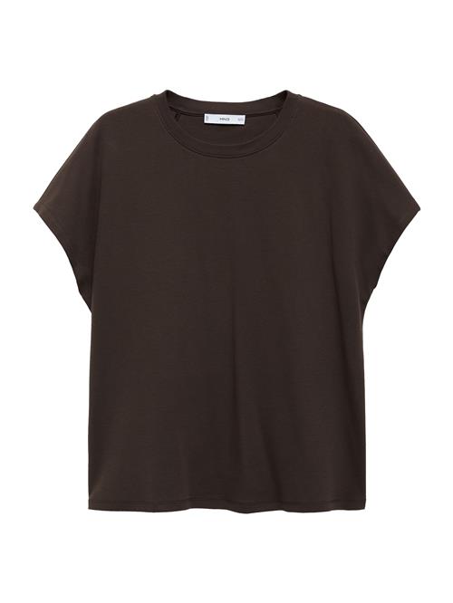 MANGO Shirts 'SEVILLA'  choko