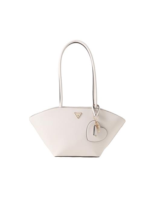 GUESS Skuldertaske 'BOLENA'  stone