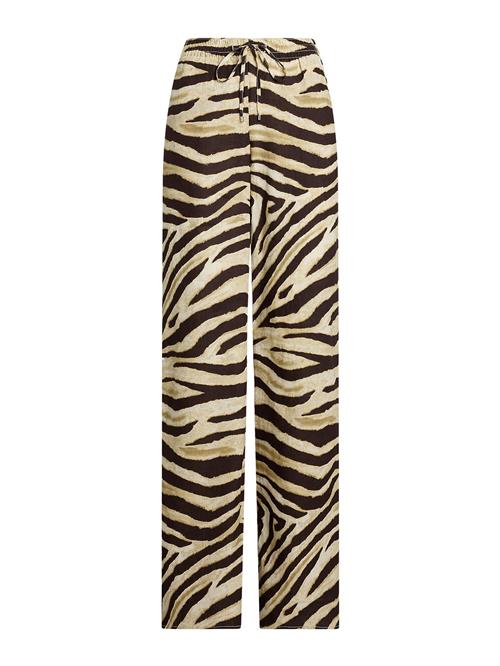 Lauren Ralph Lauren Bukser  chamois / sort