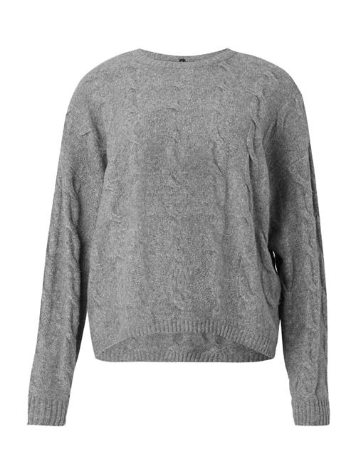 ONLY Pullover 'ONLJEANETT'  grå