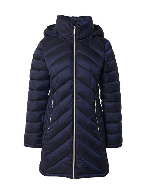 Se MICHAEL Michael Kors Vinterfrakke  navy ved About You