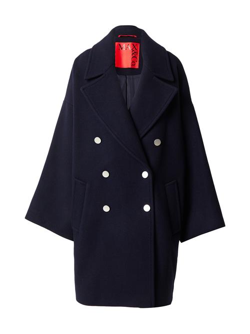 MAX&Co. Overgangsfrakke 'SAVERIA'  navy
