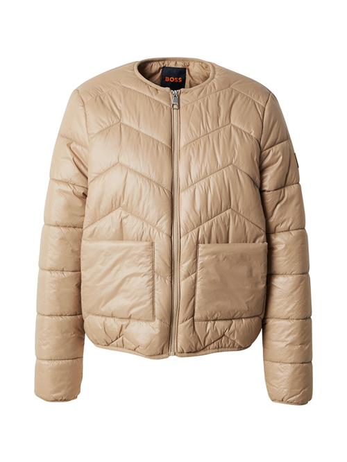 BOSS Overgangsjakke ' C_Palatti'  camel