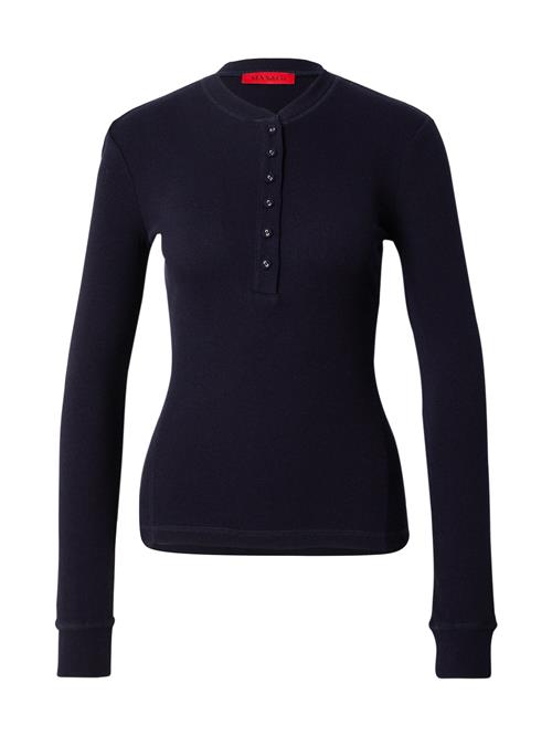 MAX&Co. Shirts 'CACAO'  natblå