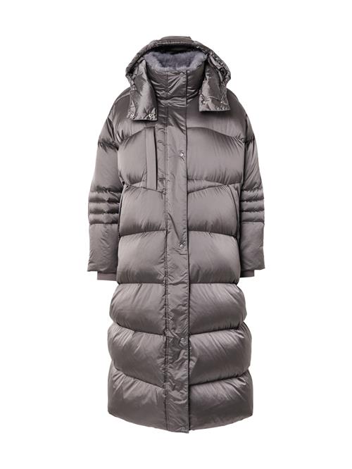 MAX&Co. Vinterfrakke 'Armanda'  platin