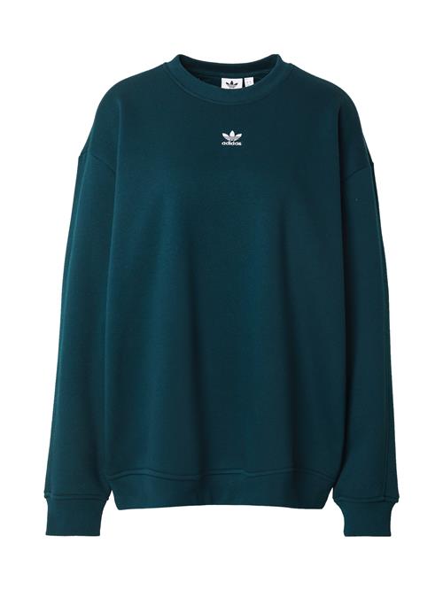 Se ADIDAS ORIGINALS Sweatshirt 'ESS'  petroleum ved About You