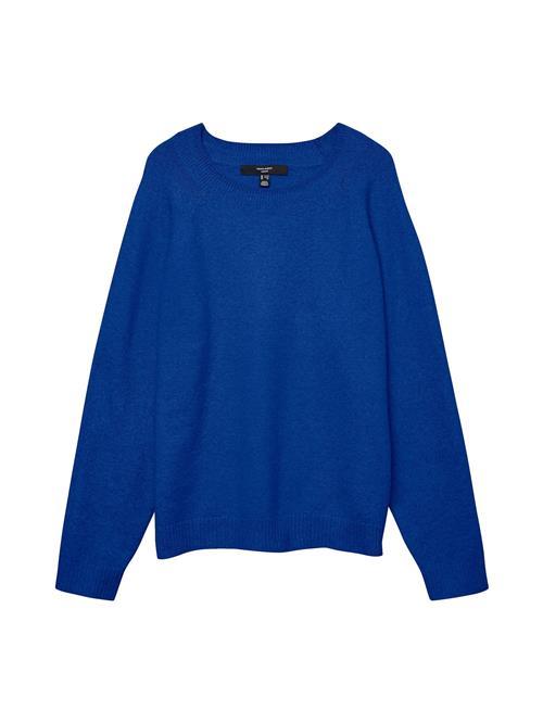 Vero Moda Curve Pullover 'VMCDOFFY'  blå