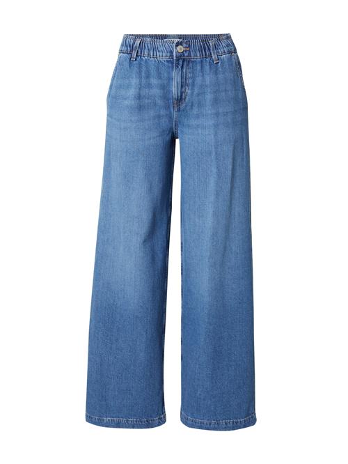 ONLY Jeans 'ONLCOMET MW WIDE DNM PIM620 NOOS'  blue denim