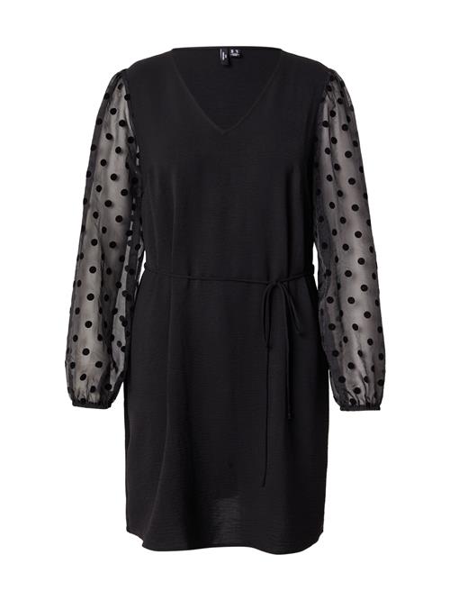 Vero Moda Curve Kjole 'VMCalva'  sort
