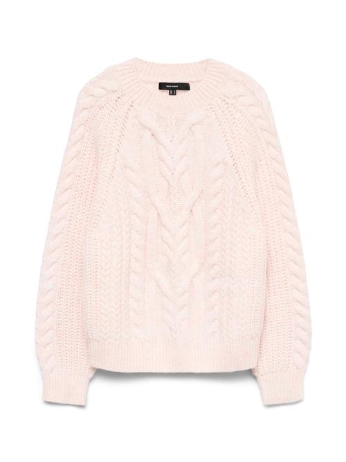 VERO MODA Pullover 'VMJada'  pink-meleret