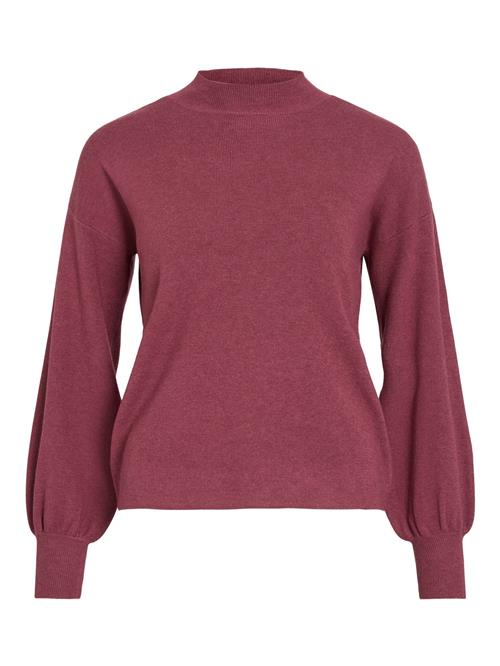 VILA Pullover 'VIKerry'  mørk pink