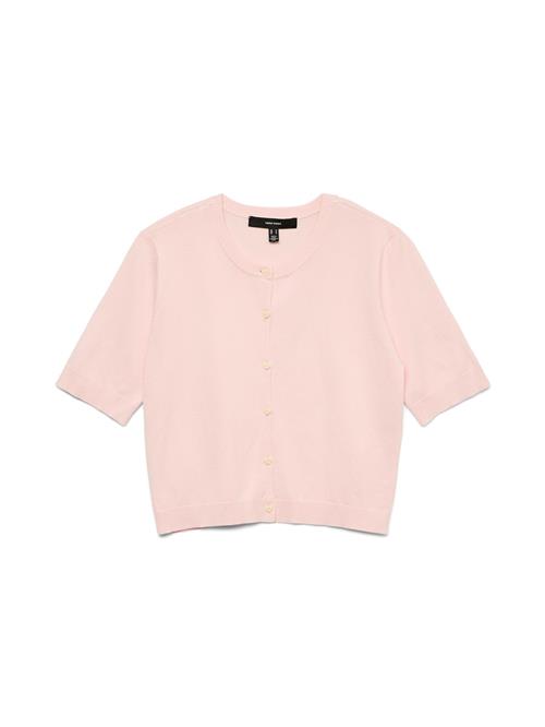 VERO MODA Cardigan 'VMLucia'  lyserød