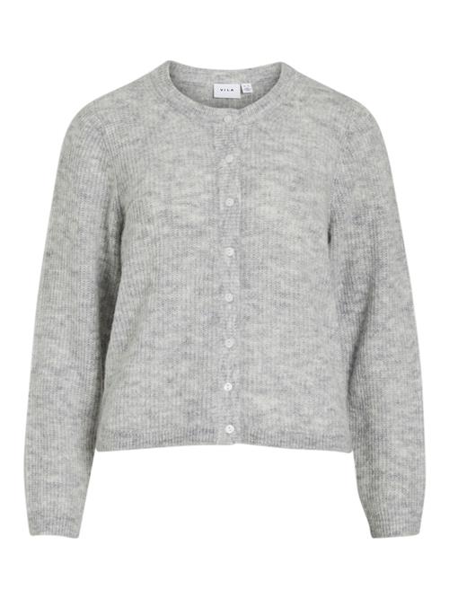 VILA Cardigan 'VILory'  grå-meleret