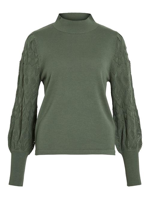 VILA Pullover 'VIAila'  jade