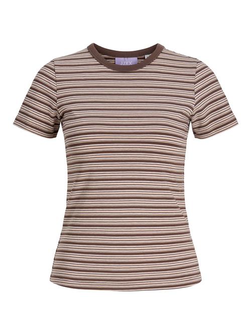 JJXX Shirts 'JXGigi'  camel / kastaniebrun