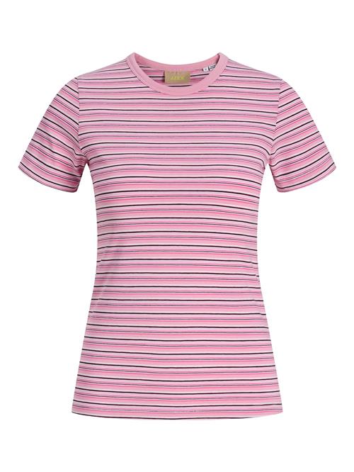 JJXX Shirts 'JXGigi'  lyserød / lys pink / sort / hvid