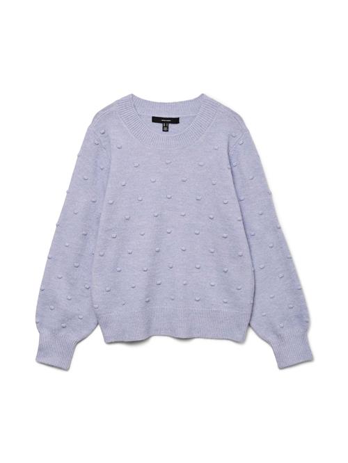 VERO MODA Pullover 'VMFrancesca'  lavendel