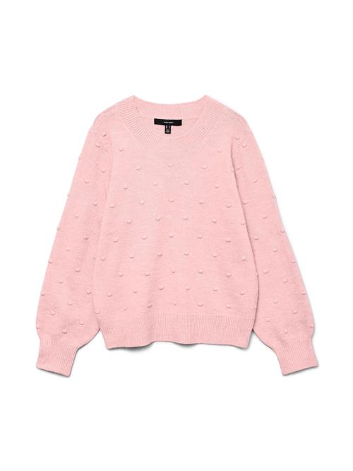 VERO MODA Pullover 'VMFrancesca'  pink