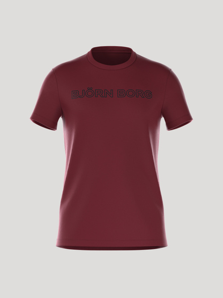 Björn Borg Borg Essential 3 T-shirt Rød, S