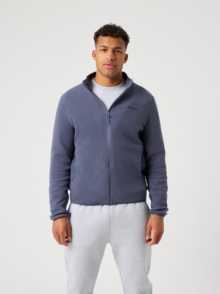 Björn Borg Borg Full Zip Fleece Blå, M