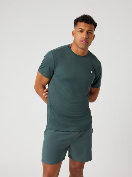 Björn Borg Ace Light T-shirt Grøn, M