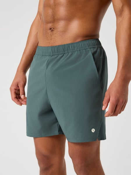 Björn Borg Ace Racquet Shorts 7 Inch Grøn, S