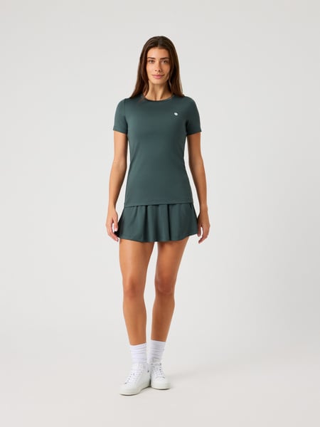 Björn Borg Ace Slim T-shirt Grøn, S