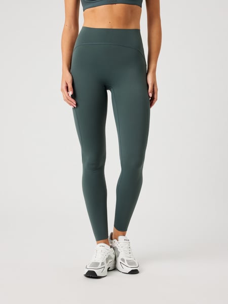 Björn Borg Borg Sleek Tights Grøn, XXL