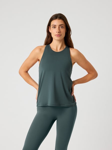 Björn Borg Borg Sports Tank Top Grøn, S