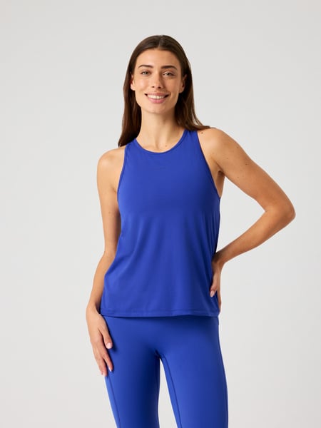 Björn Borg Borg Sports Tank Top Blå, S