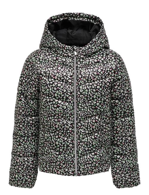 Kognewtalia Nea Quiltd Aop Jacket Cp Otw Kids Only Patterned